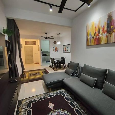 F&H Homestay,Ipoh Luaran gambar