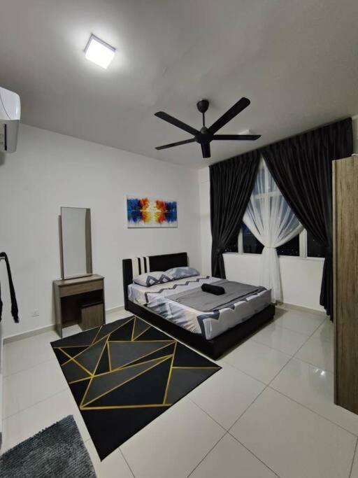 F&H Homestay,Ipoh Luaran gambar