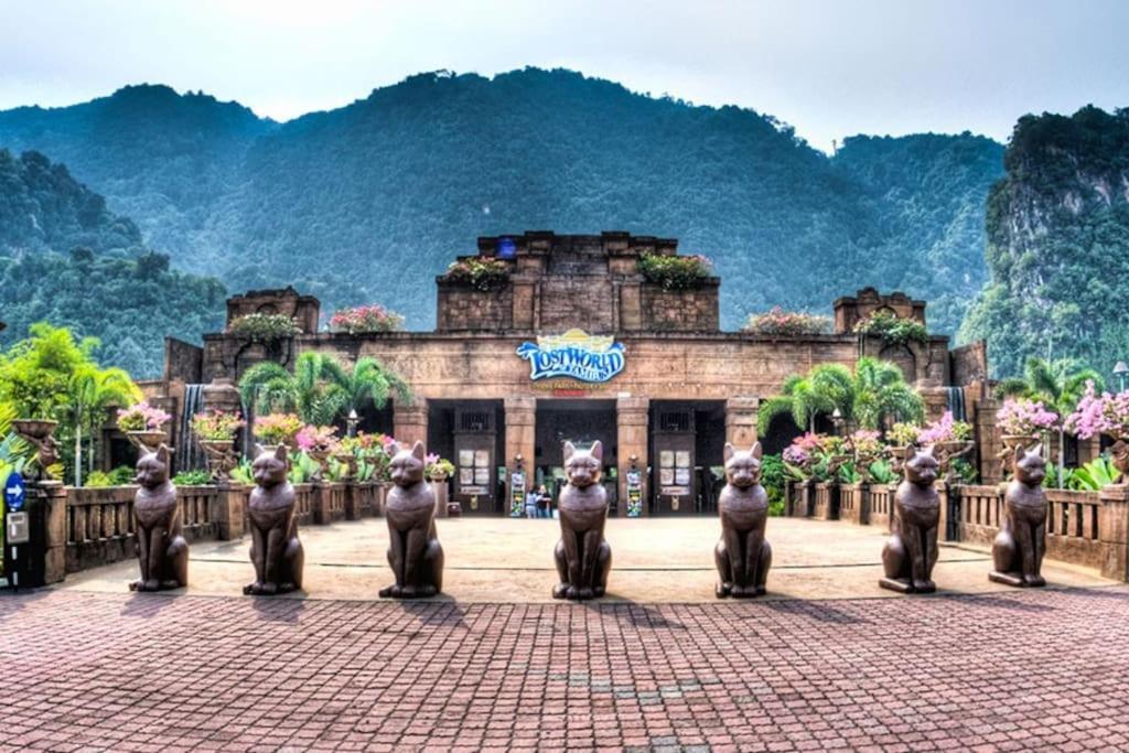 F&H Homestay,Ipoh Luaran gambar